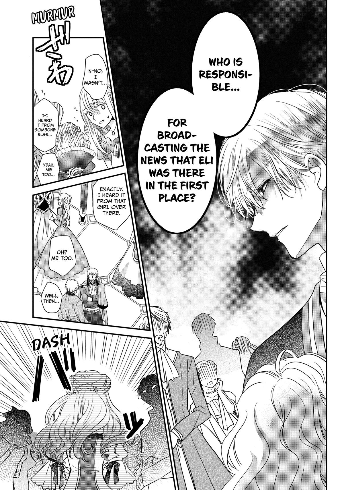 Princess Bibliophile chapter 33 page 13