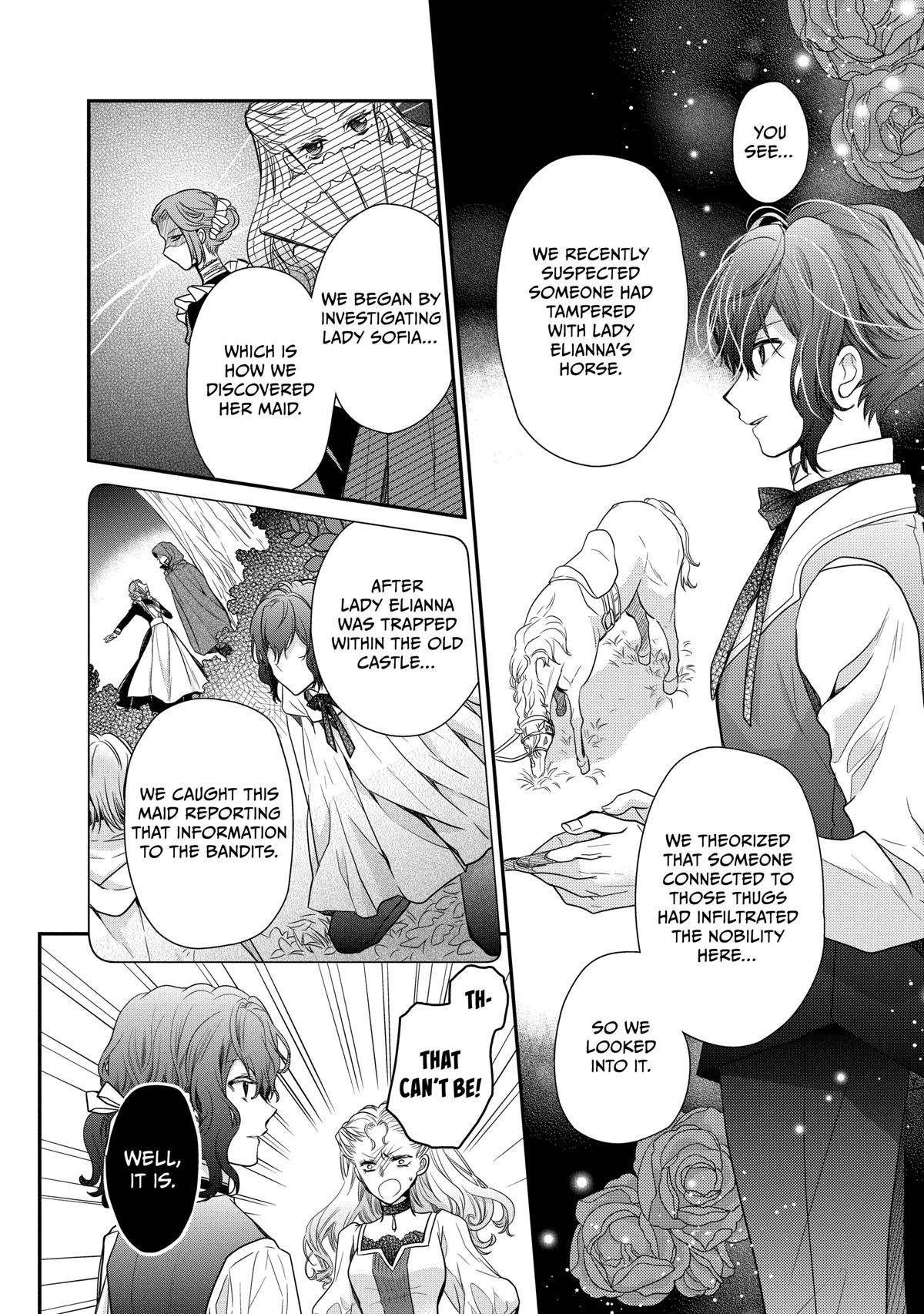 Princess Bibliophile chapter 33 page 16