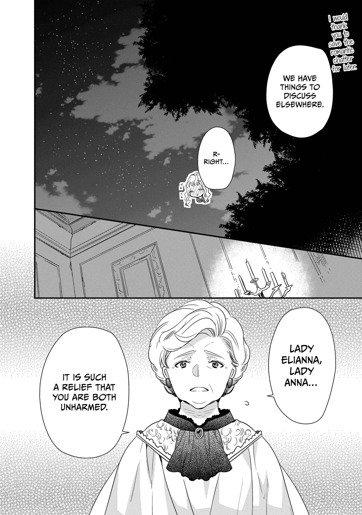 Princess Bibliophile chapter 33 page 22