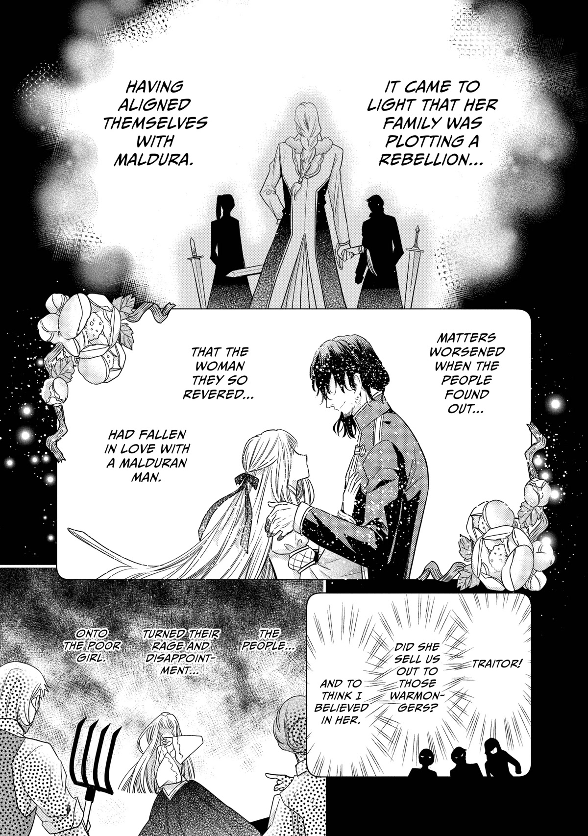 Princess Bibliophile chapter 33 page 25