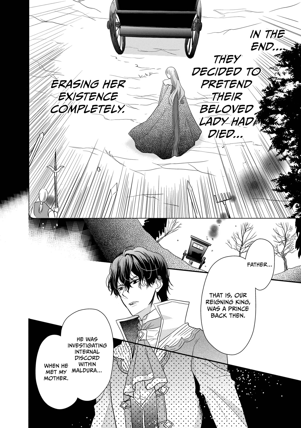 Princess Bibliophile chapter 33 page 26