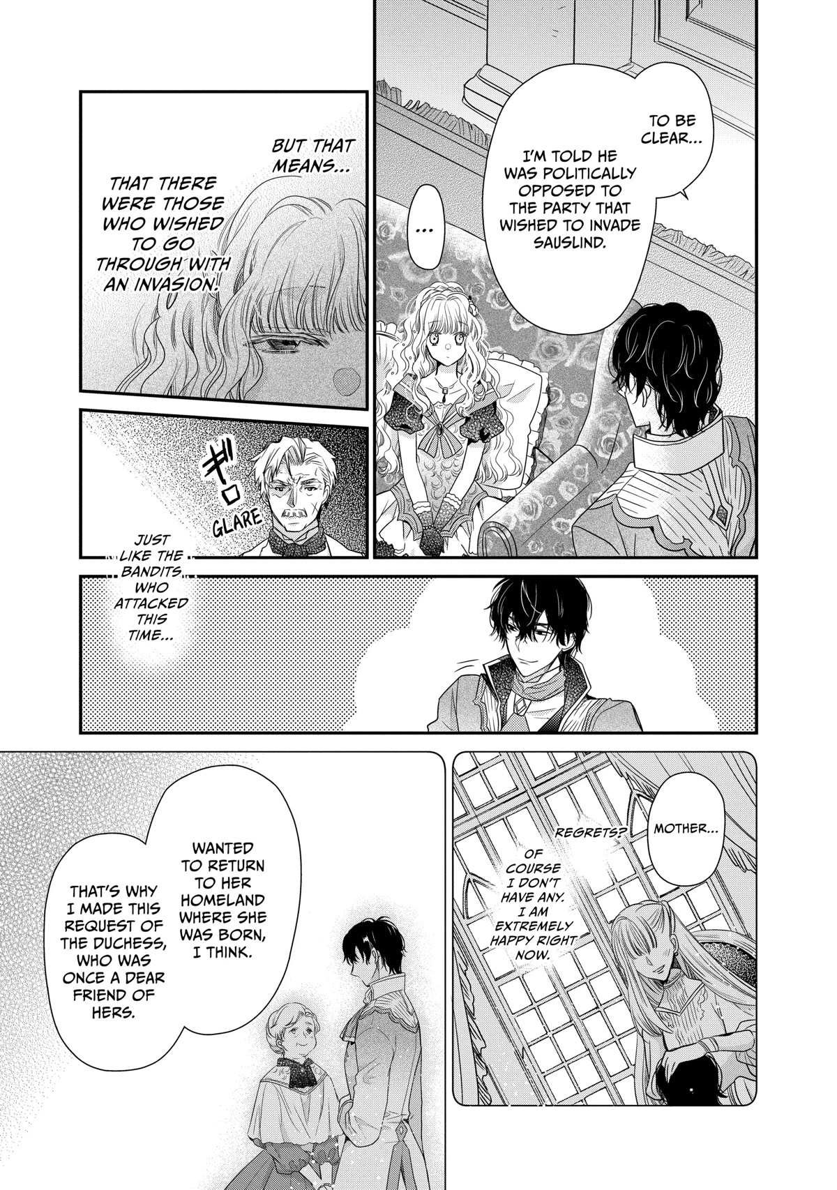 Princess Bibliophile chapter 33 page 27