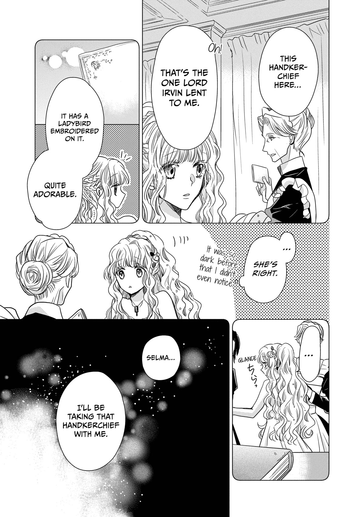 Princess Bibliophile chapter 33 page 29