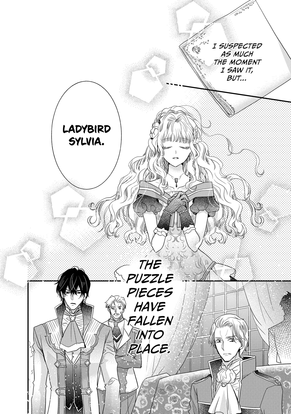 Princess Bibliophile chapter 33 page 30