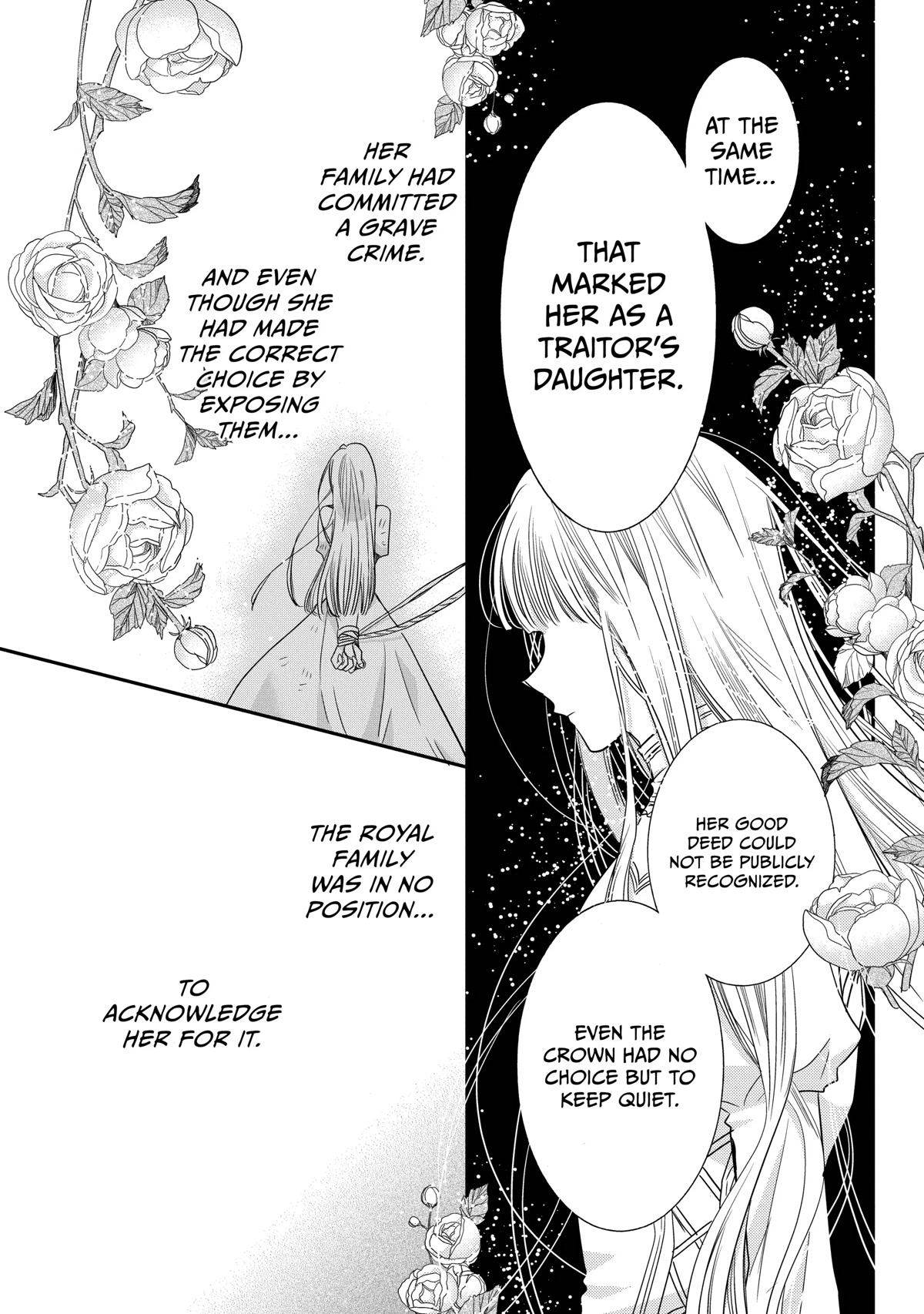 Princess Bibliophile chapter 33 page 32