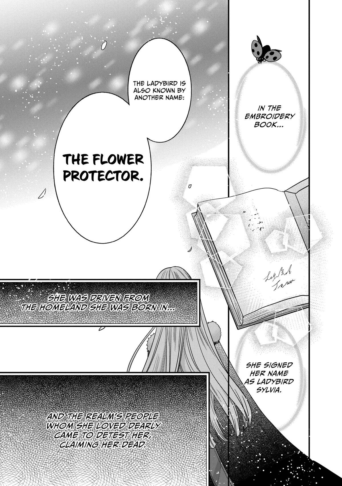 Princess Bibliophile chapter 33 page 35