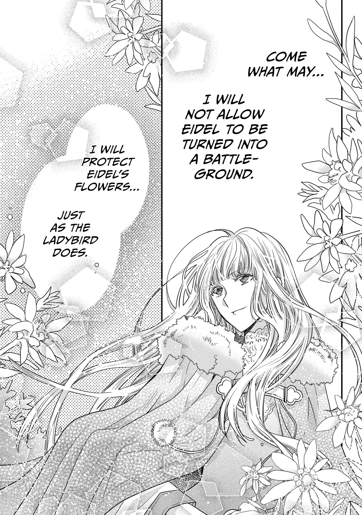 Princess Bibliophile chapter 33 page 37