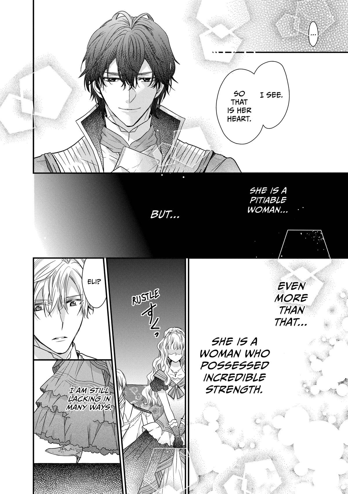 Princess Bibliophile chapter 33 page 38