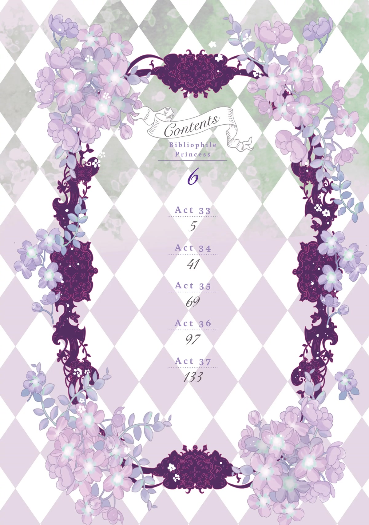 Princess Bibliophile chapter 33 page 4