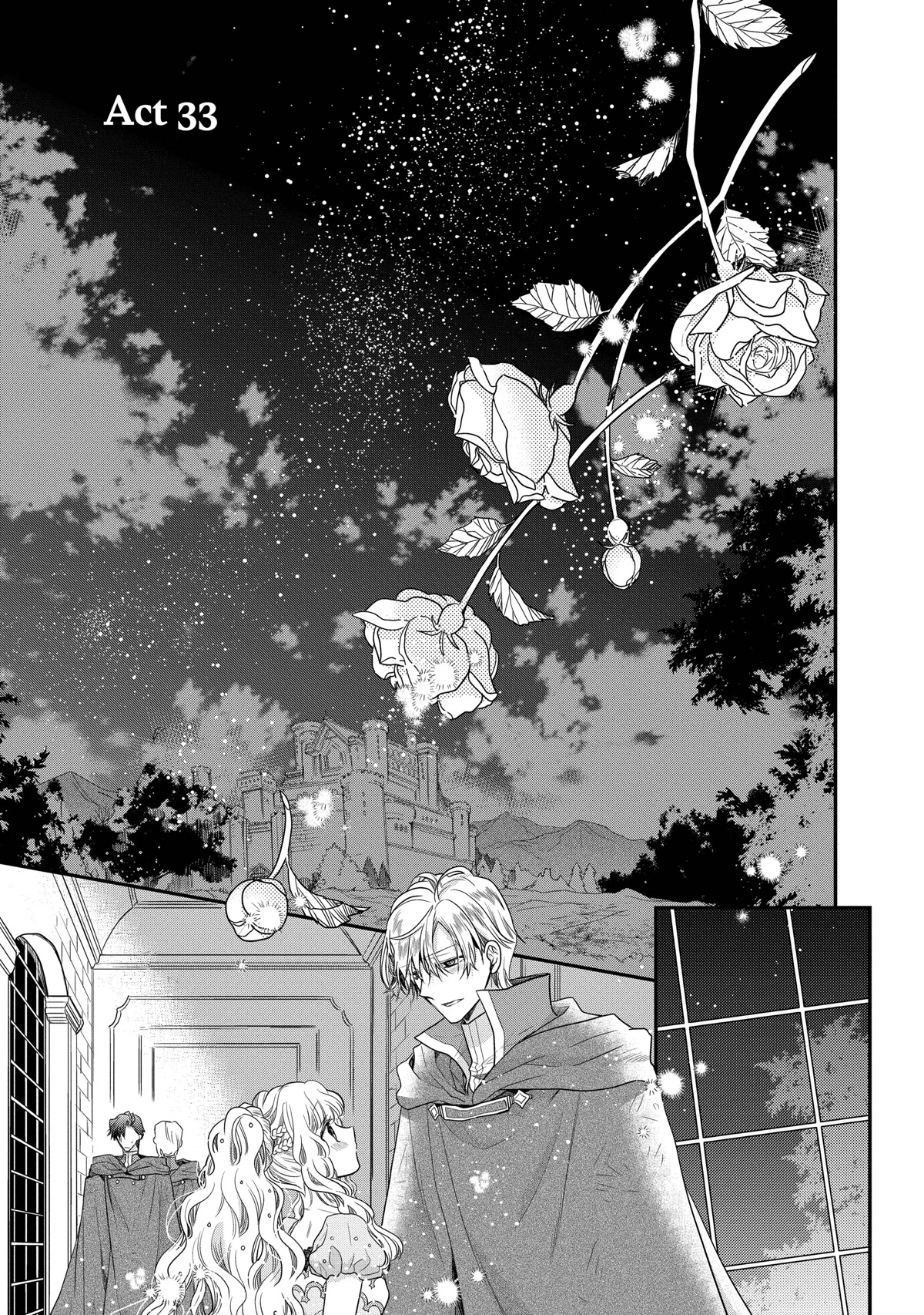 Princess Bibliophile chapter 33 page 7