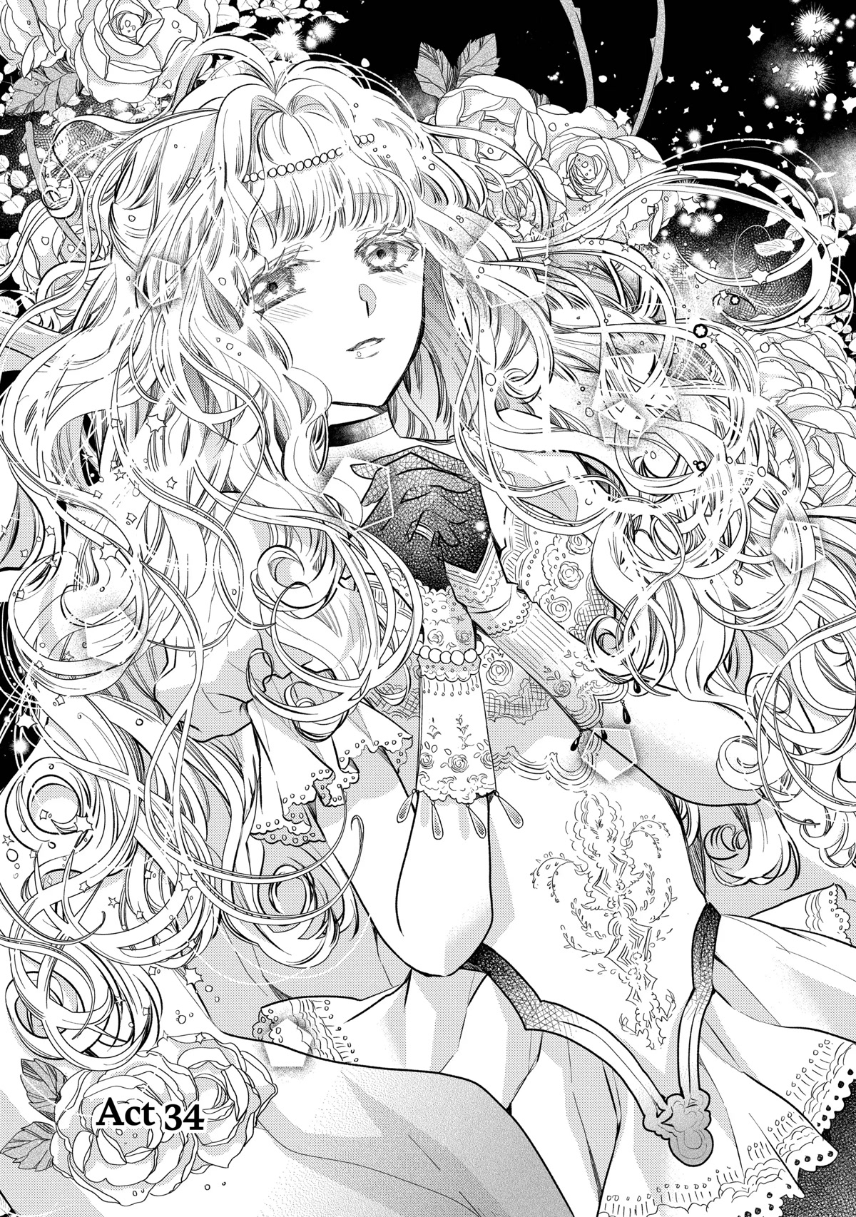 Princess Bibliophile chapter 34 page 1