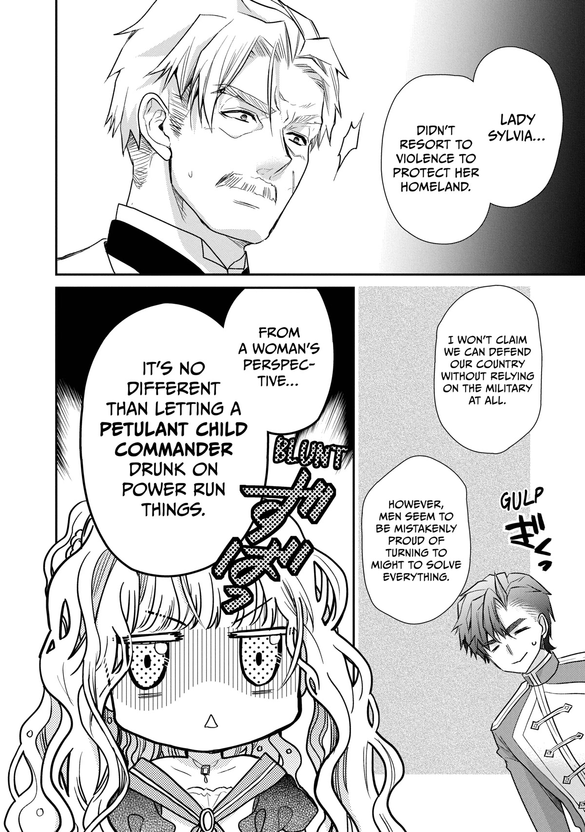 Princess Bibliophile chapter 34 page 10