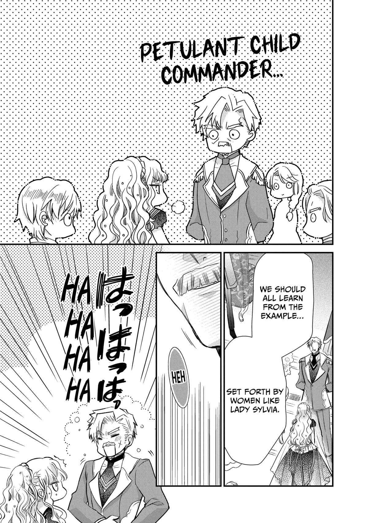 Princess Bibliophile chapter 34 page 11