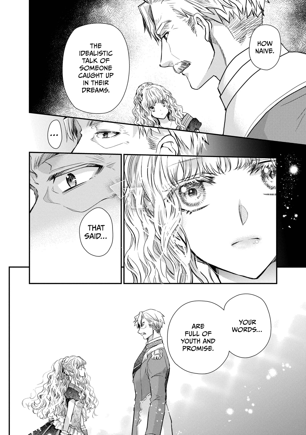 Princess Bibliophile chapter 34 page 12