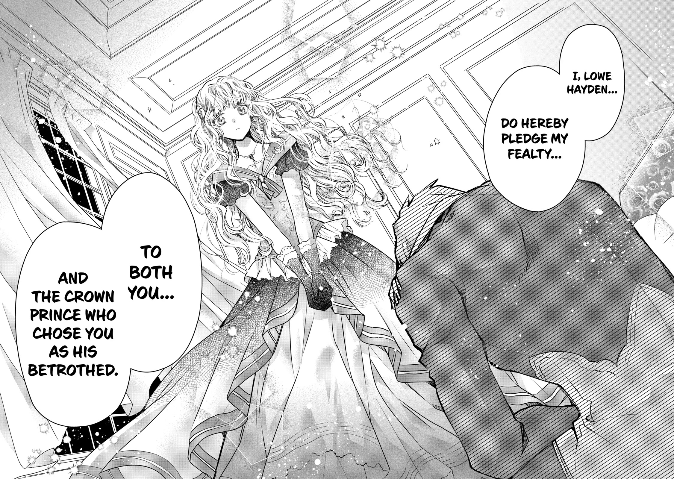 Princess Bibliophile chapter 34 page 14