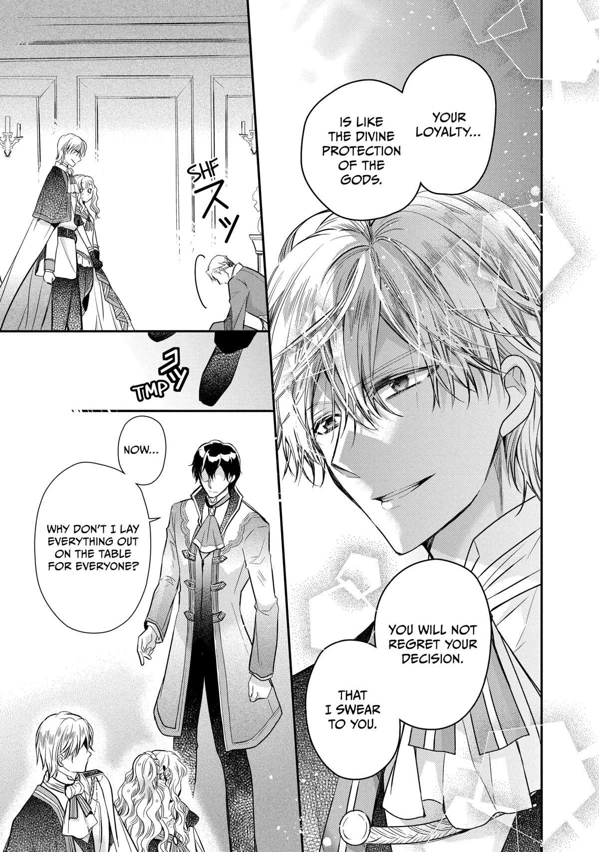 Princess Bibliophile chapter 34 page 16