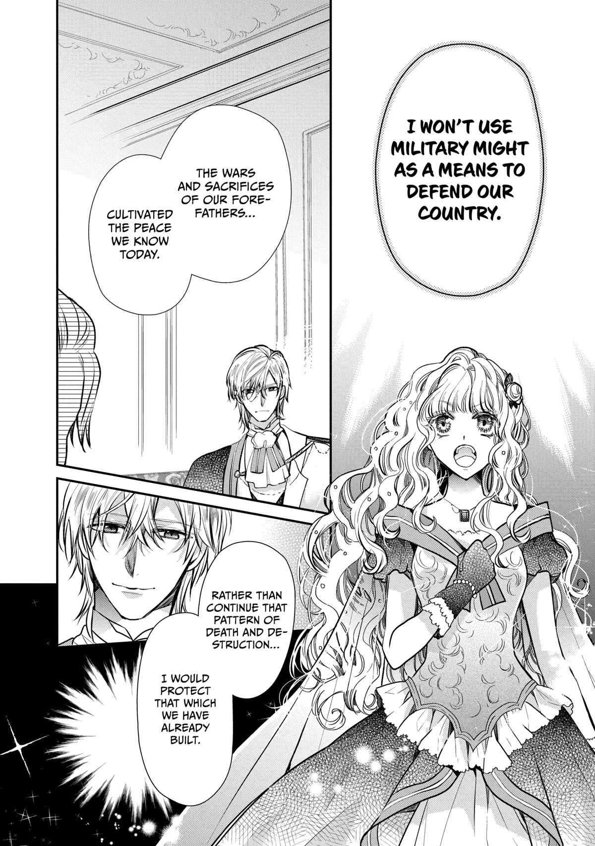 Princess Bibliophile chapter 34 page 2