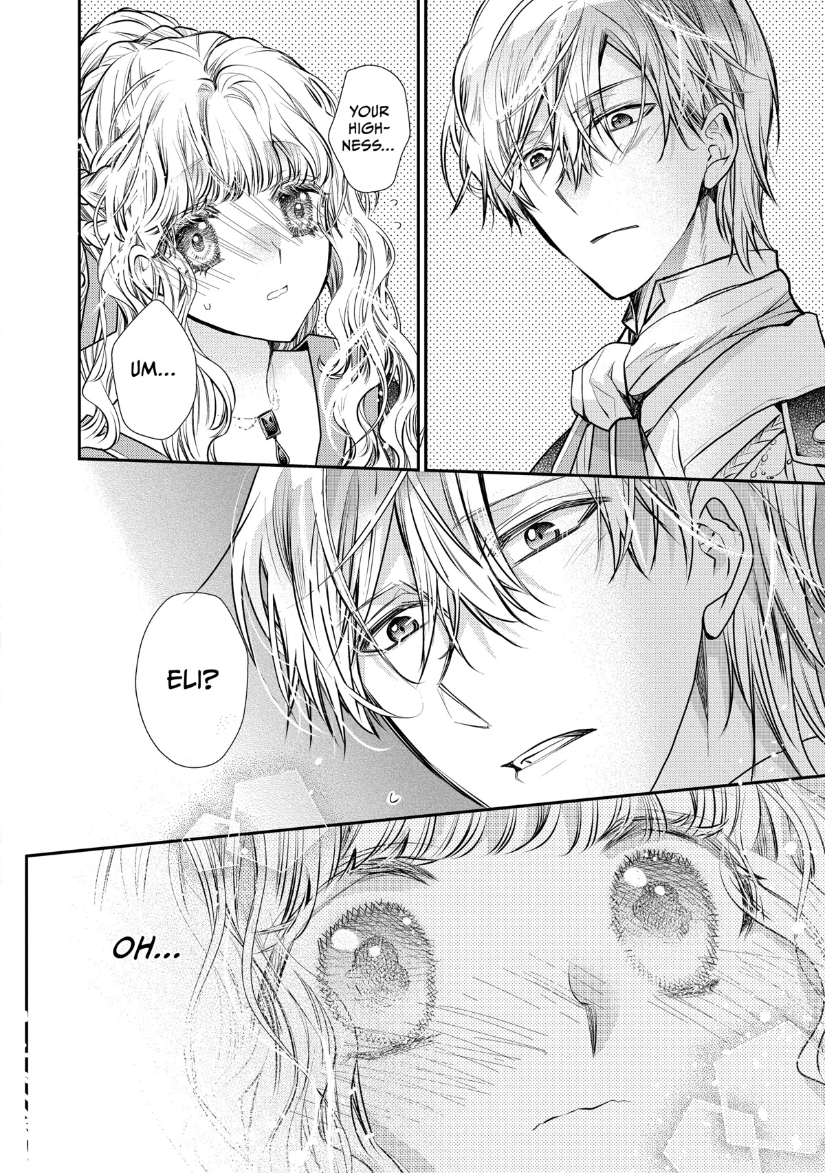 Princess Bibliophile chapter 34 page 23