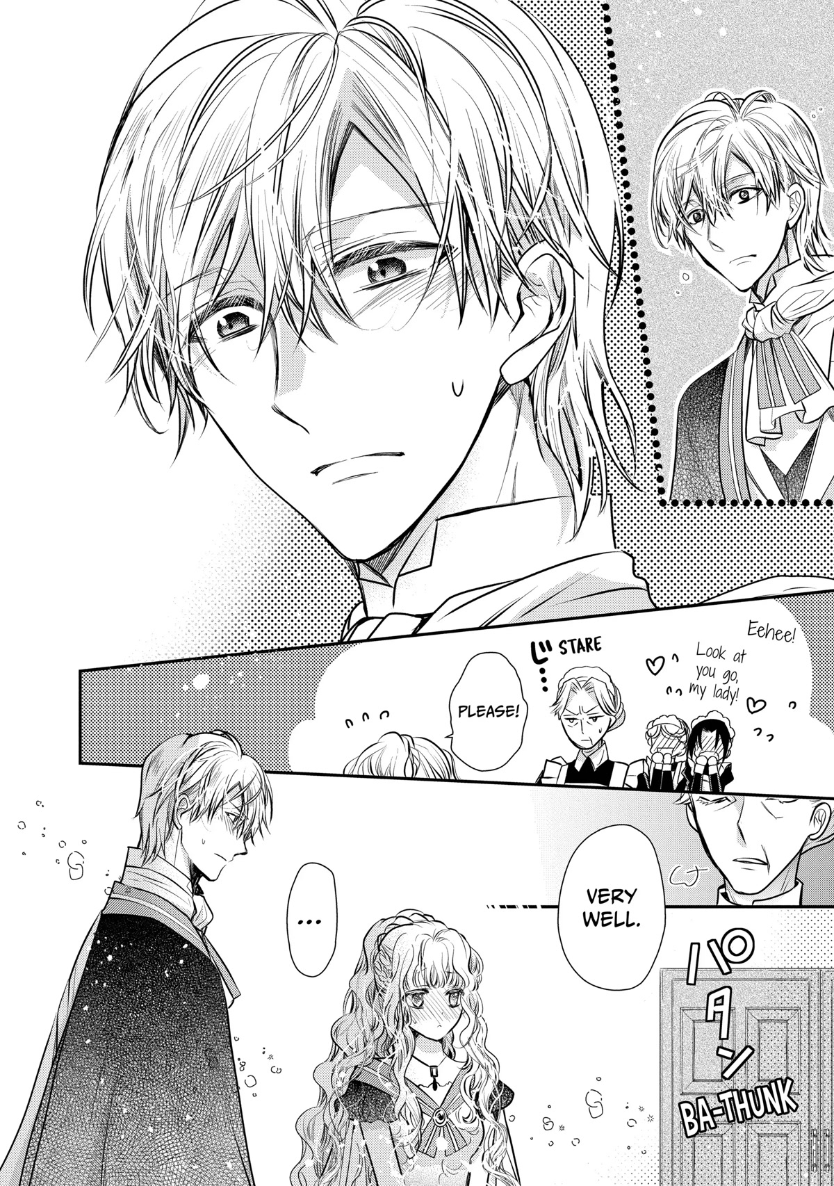 Princess Bibliophile chapter 34 page 25