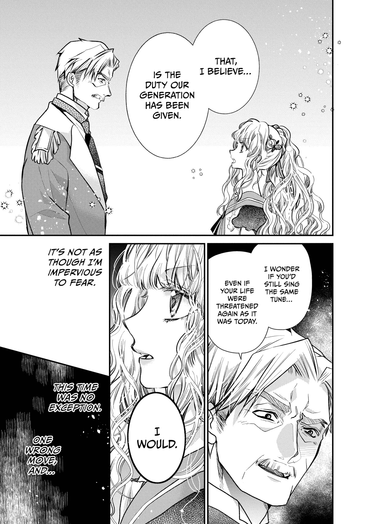 Princess Bibliophile chapter 34 page 3