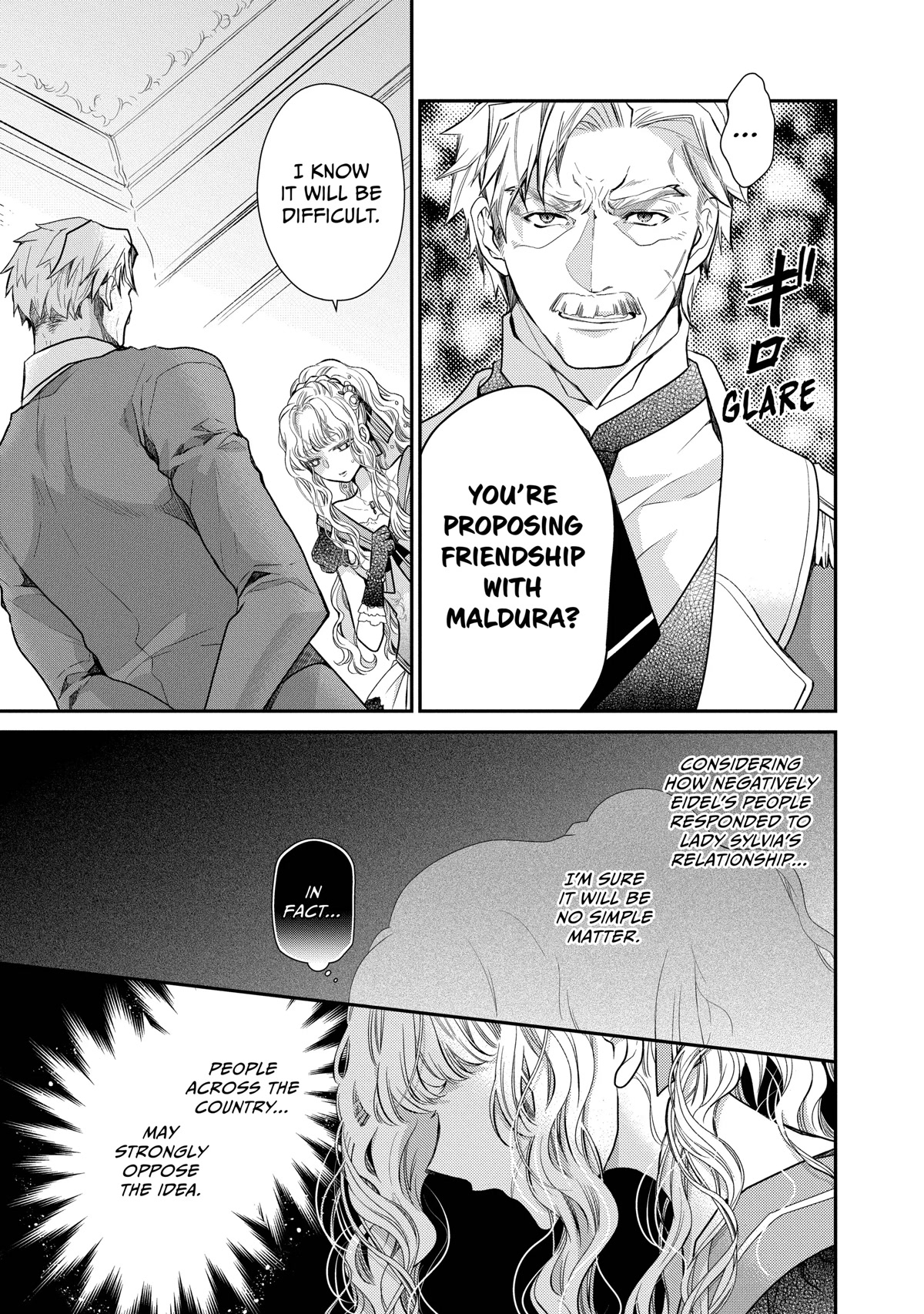 Princess Bibliophile chapter 34 page 7