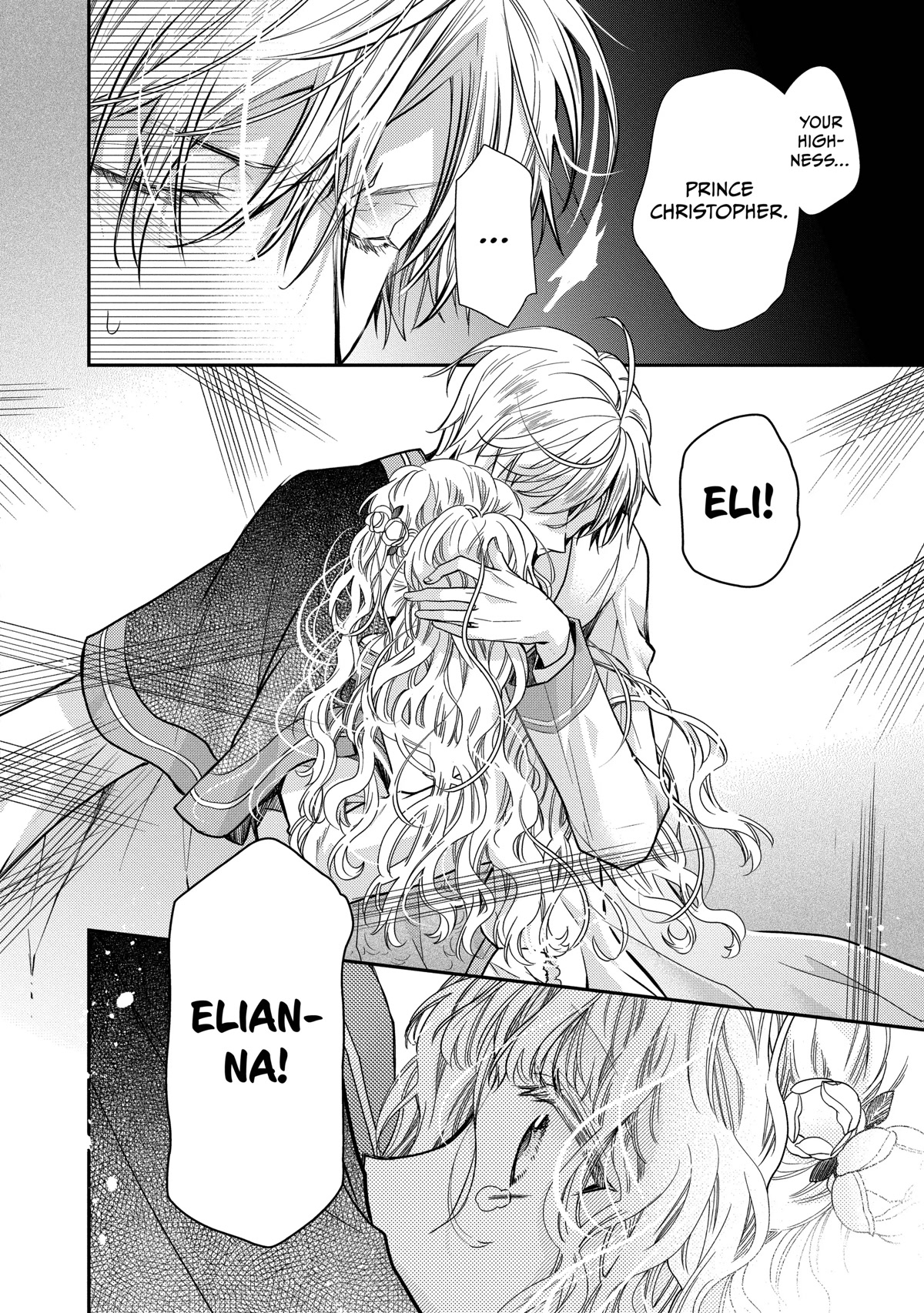 Princess Bibliophile chapter 35 page 10