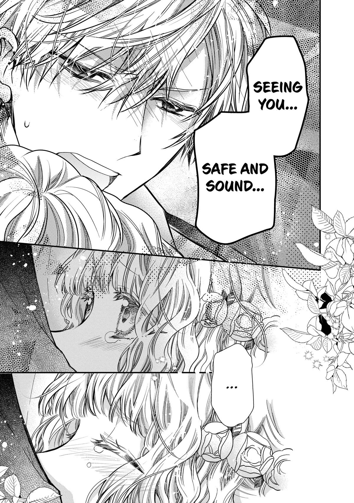 Princess Bibliophile chapter 35 page 11