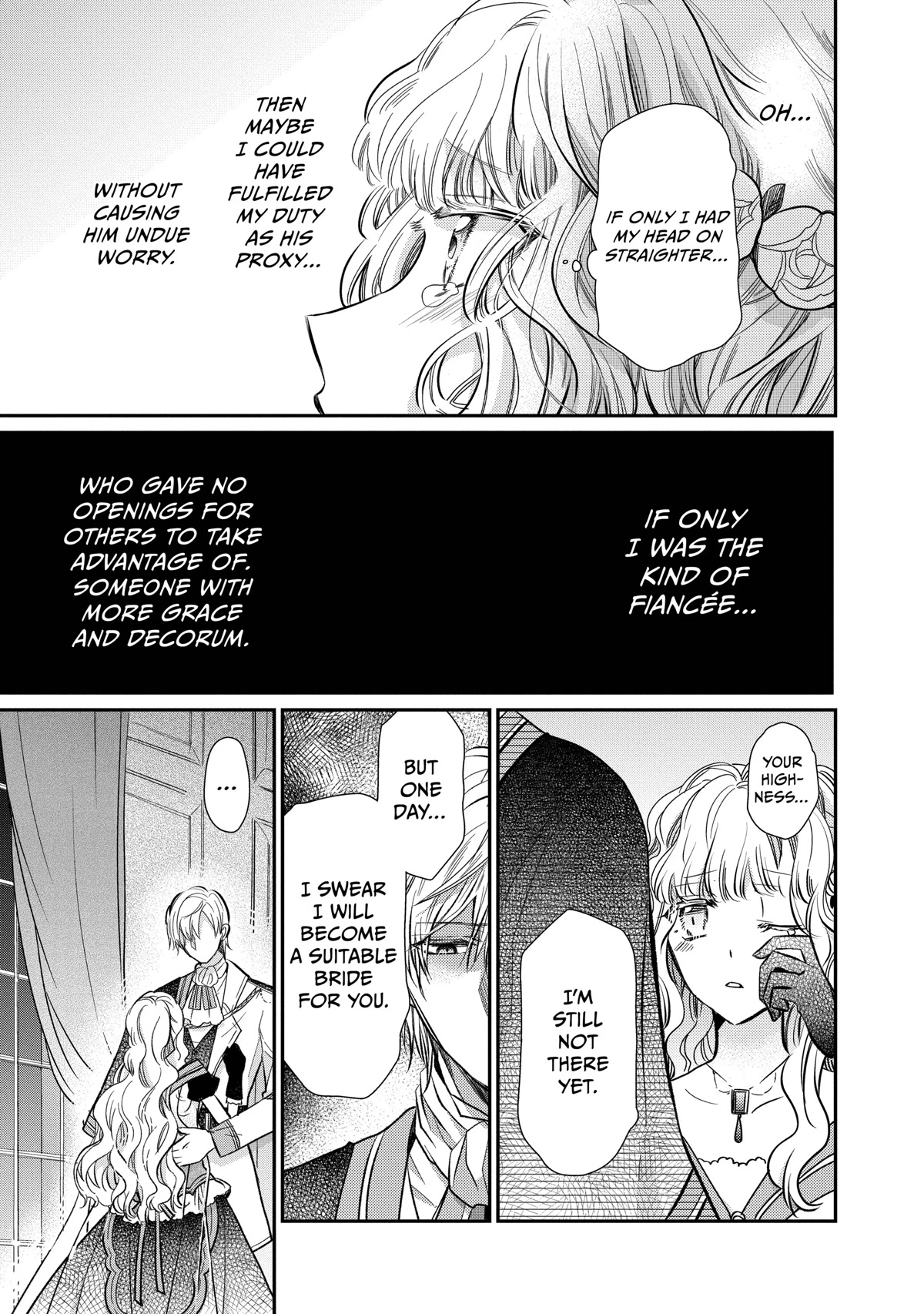 Princess Bibliophile chapter 35 page 13