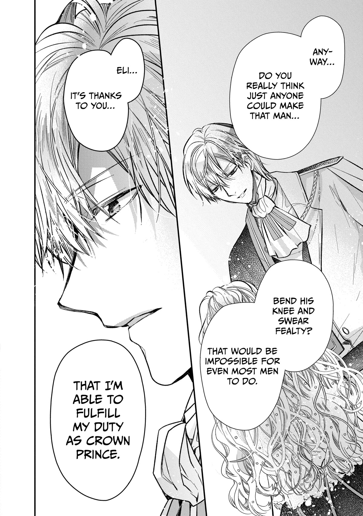 Princess Bibliophile chapter 35 page 16