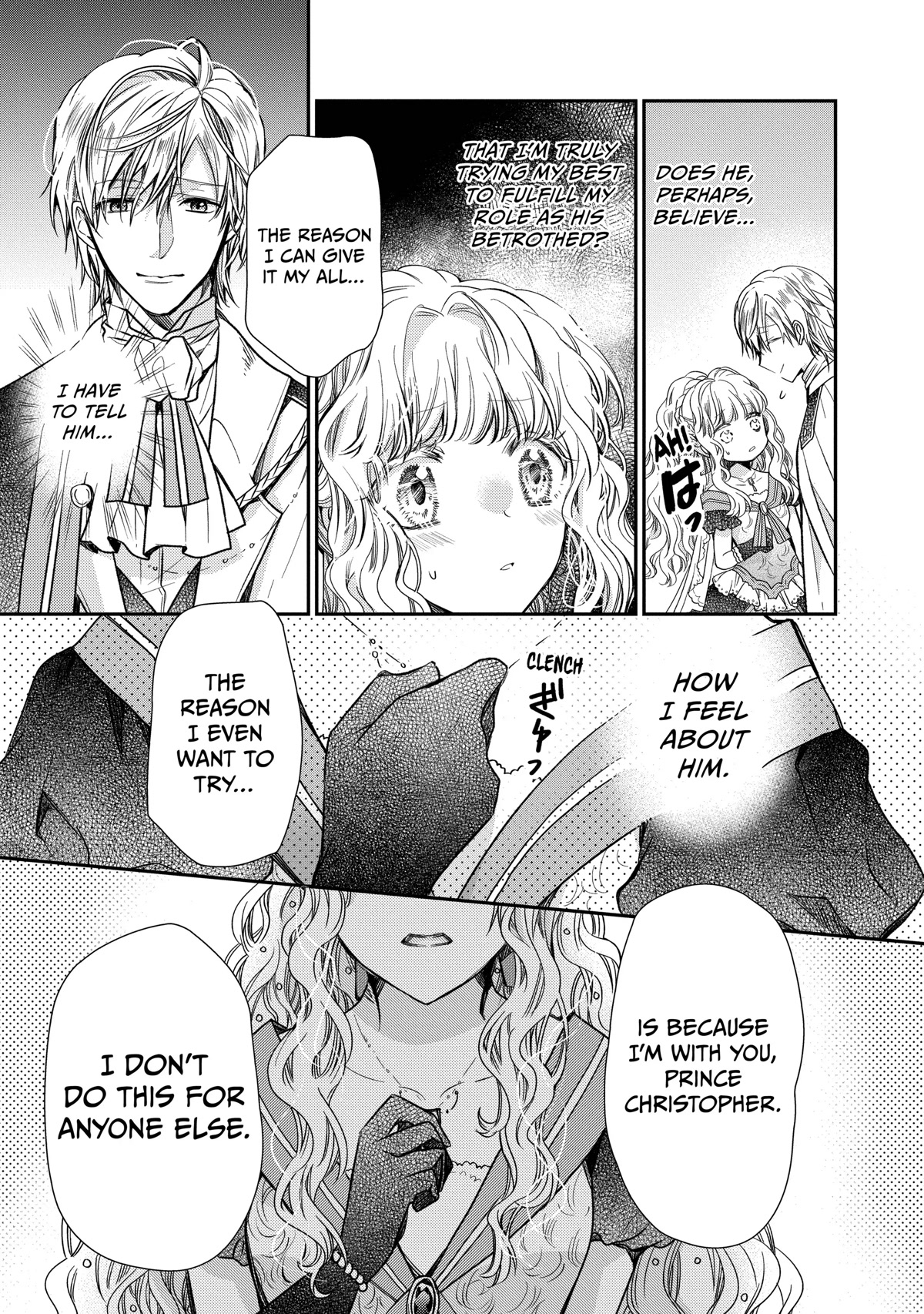 Princess Bibliophile chapter 35 page 17