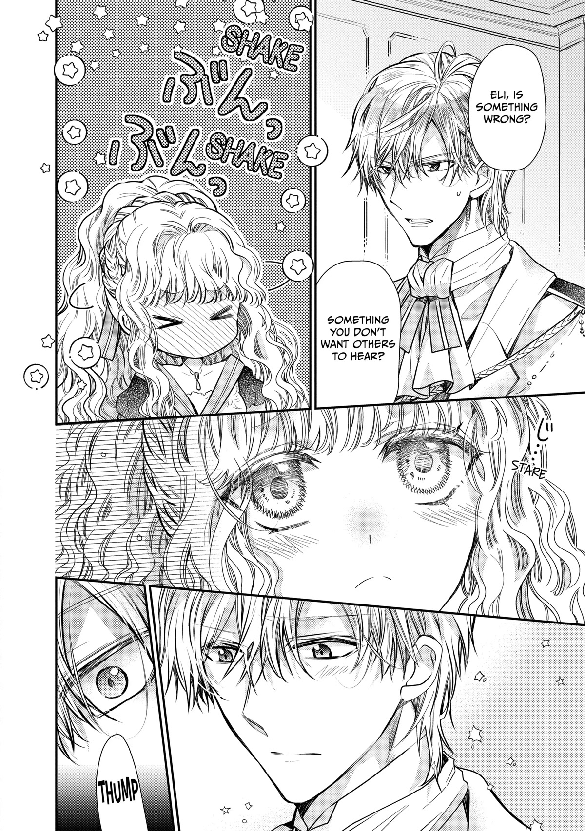 Princess Bibliophile chapter 35 page 2