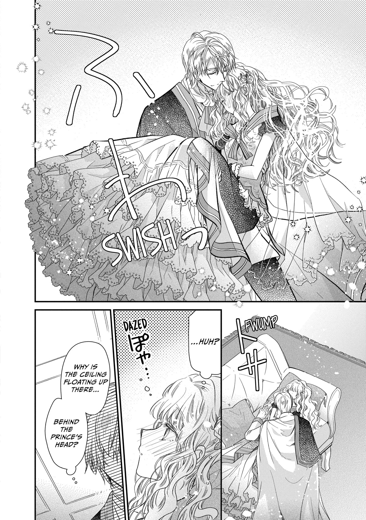 Princess Bibliophile chapter 35 page 22