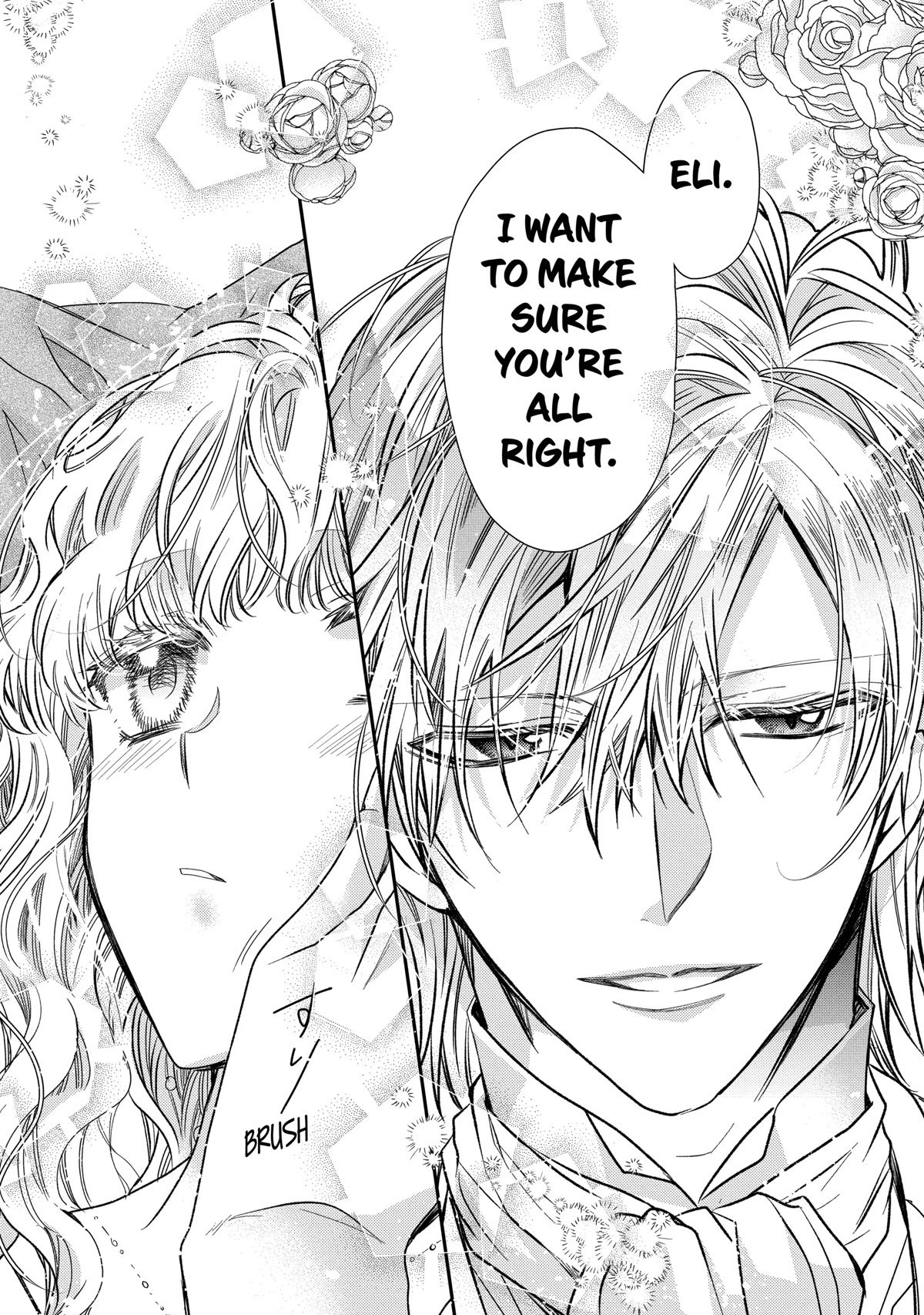 Princess Bibliophile chapter 35 page 23