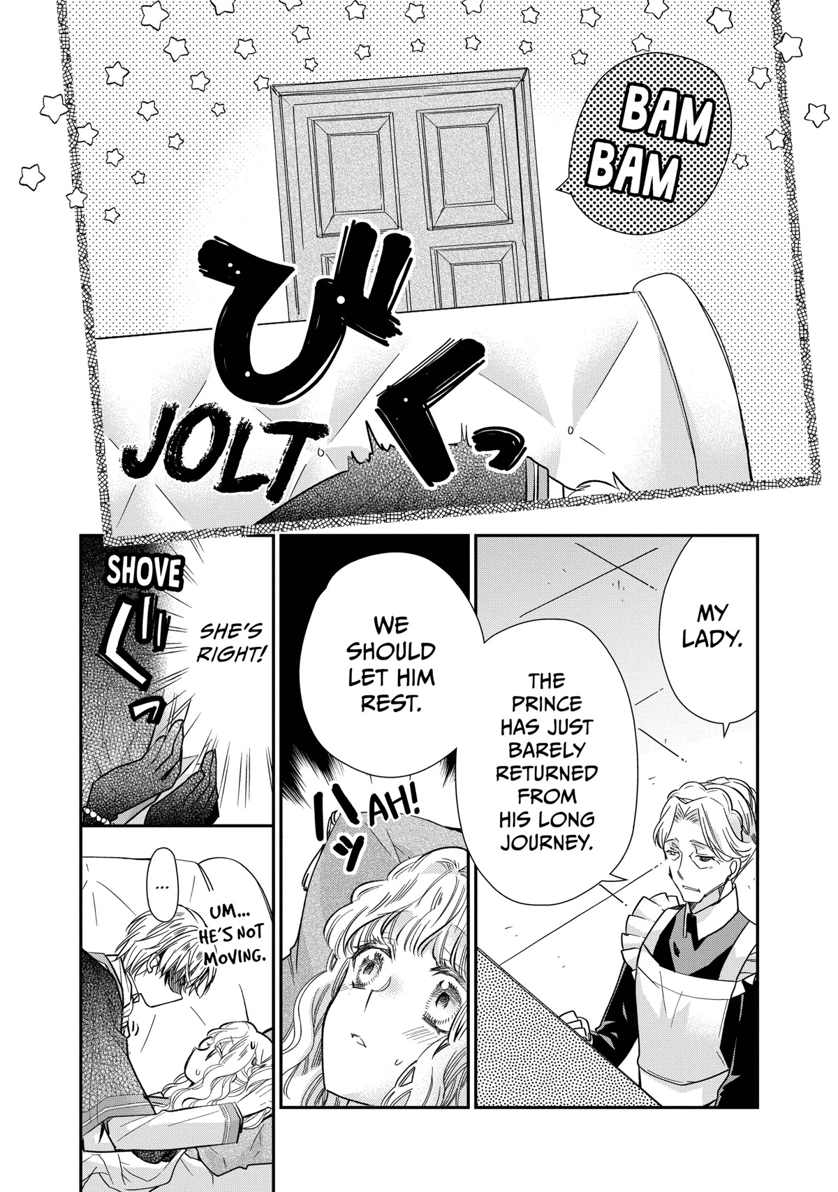 Princess Bibliophile chapter 35 page 24