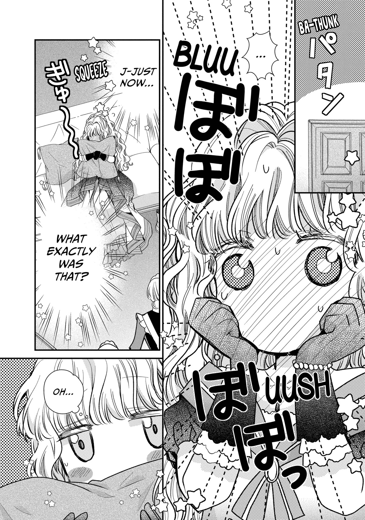 Princess Bibliophile chapter 35 page 26