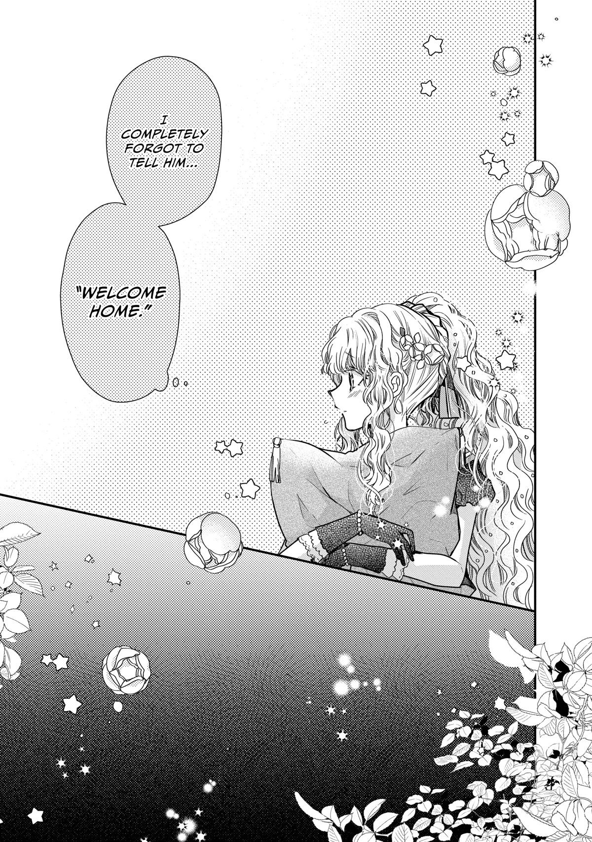 Princess Bibliophile chapter 35 page 27