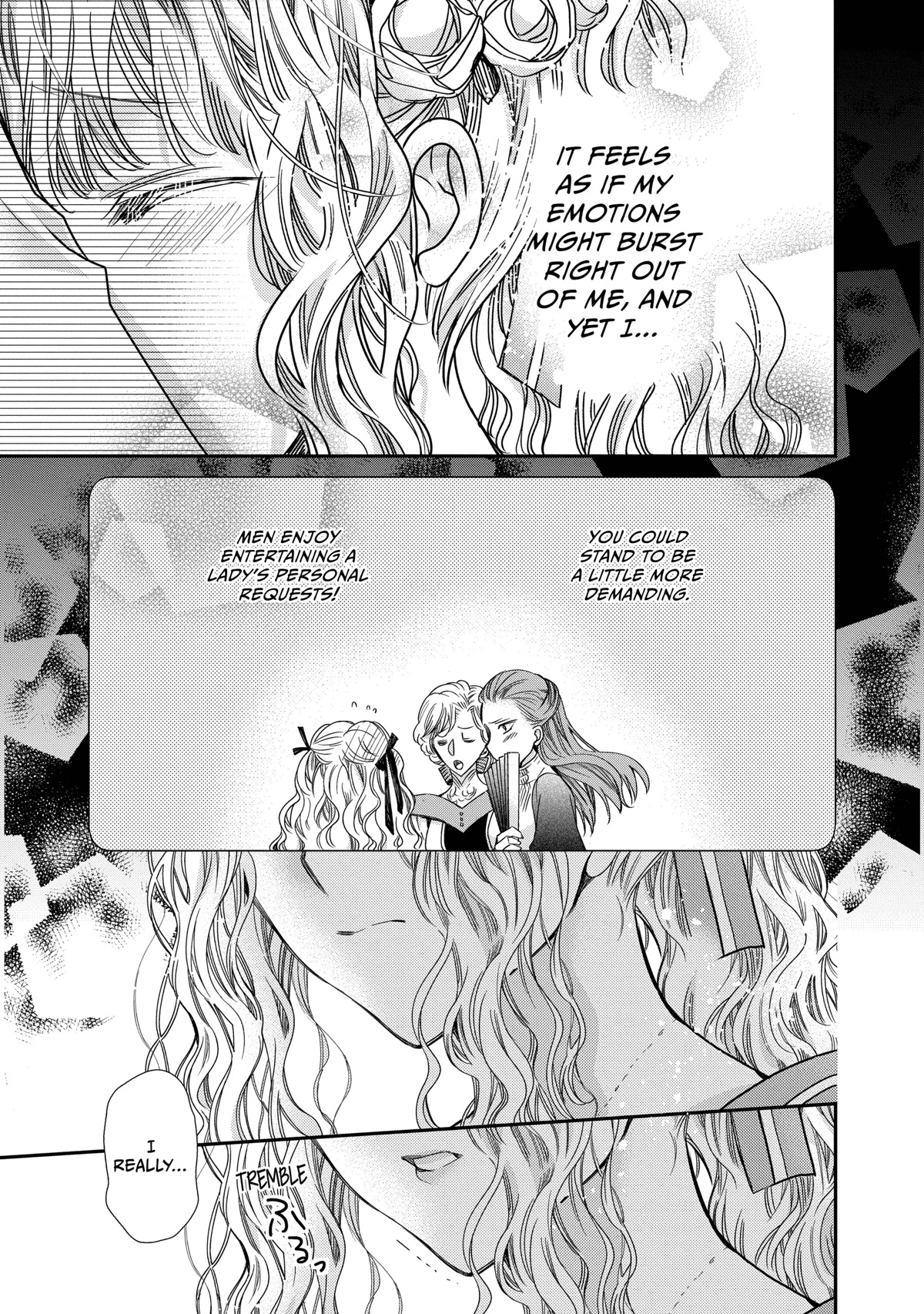 Princess Bibliophile chapter 35 page 7