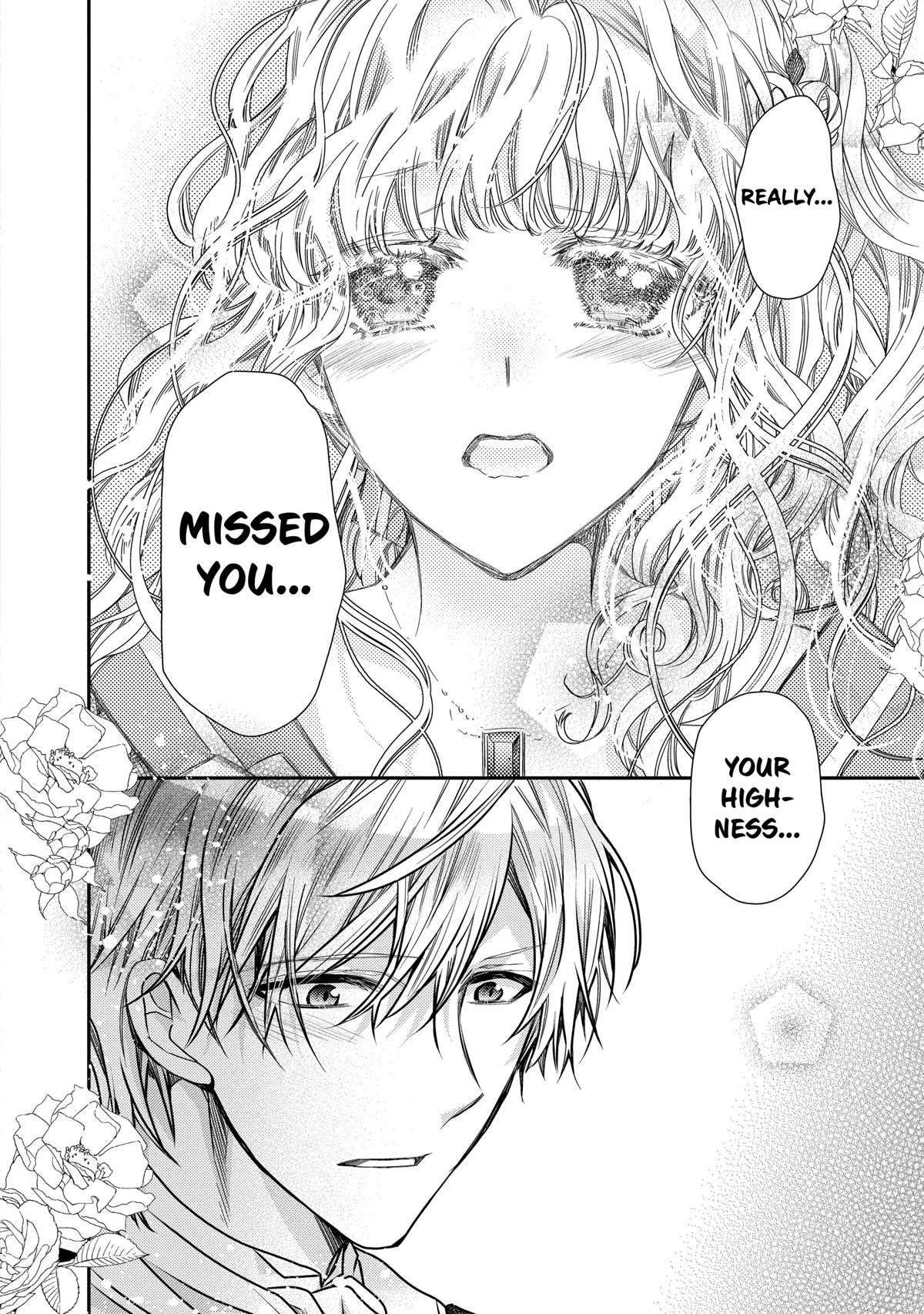 Princess Bibliophile chapter 35 page 8