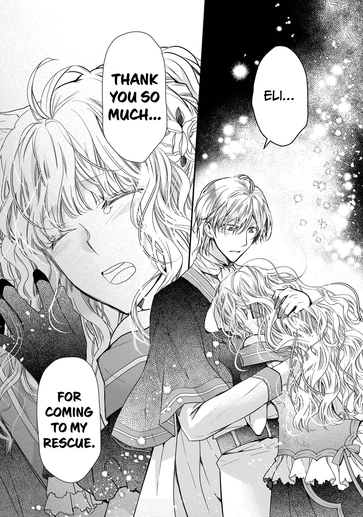 Princess Bibliophile chapter 35 page 9