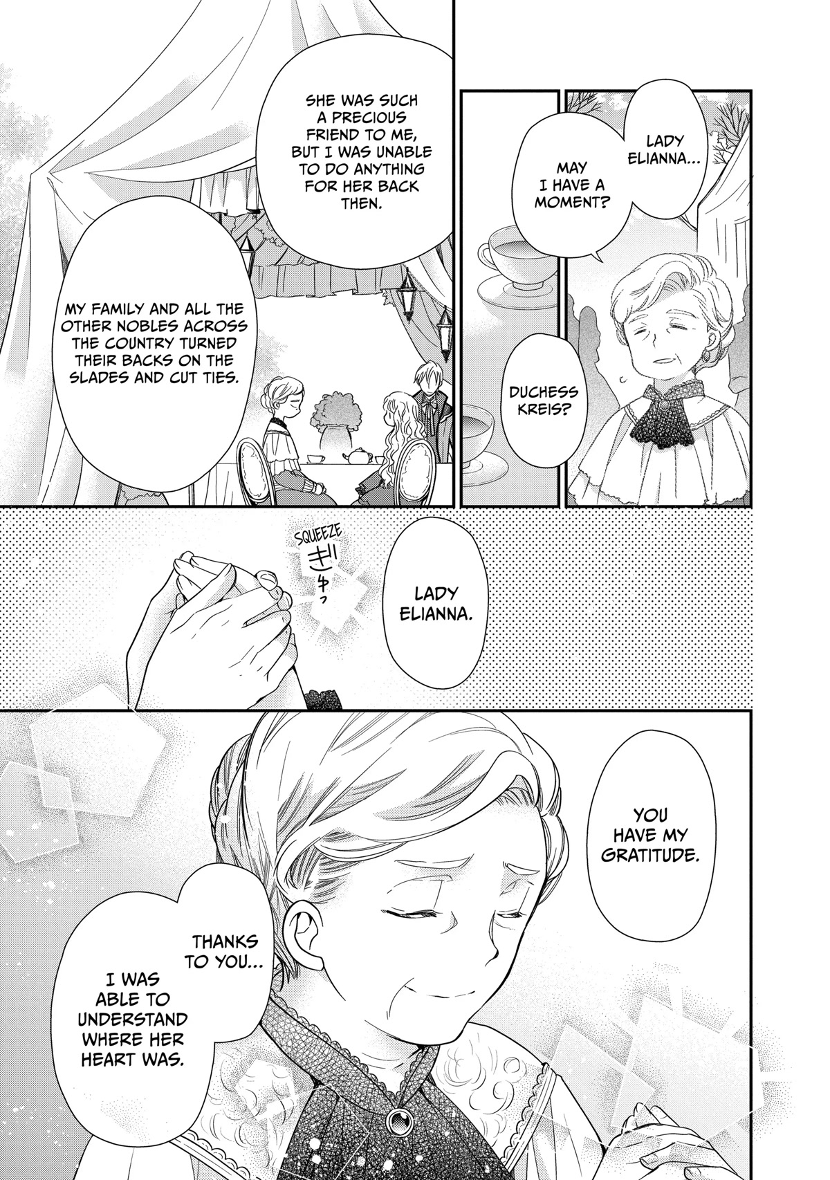 Princess Bibliophile chapter 36 page 13