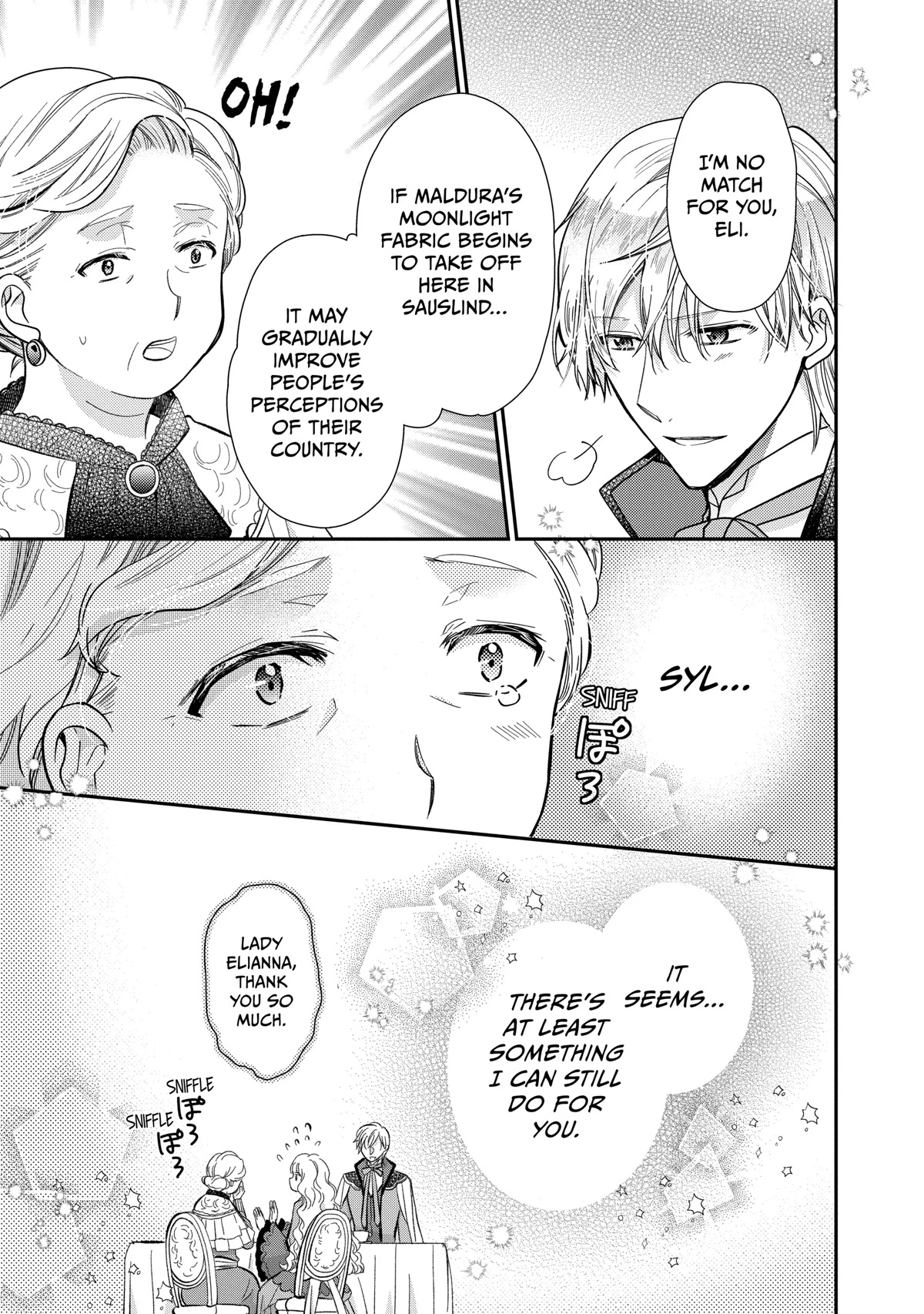 Princess Bibliophile chapter 36 page 16