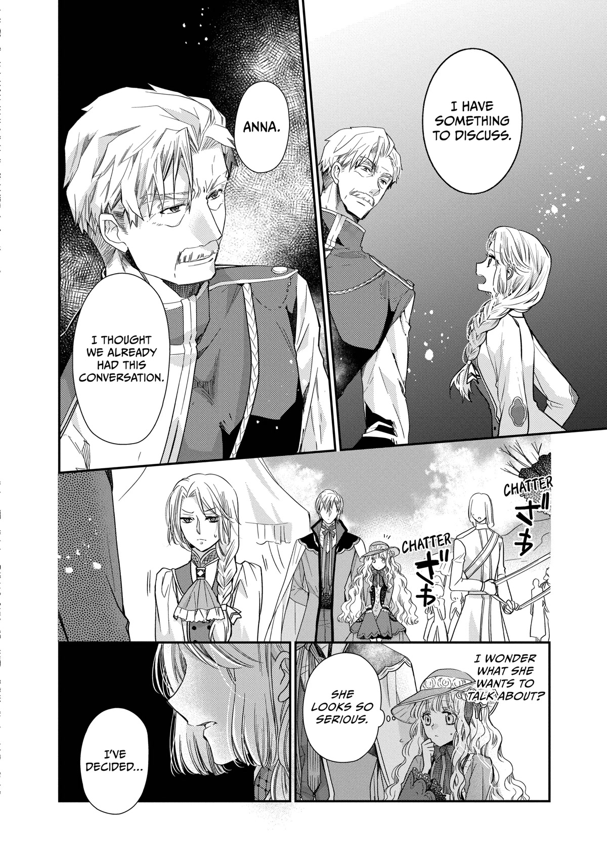 Princess Bibliophile chapter 36 page 2