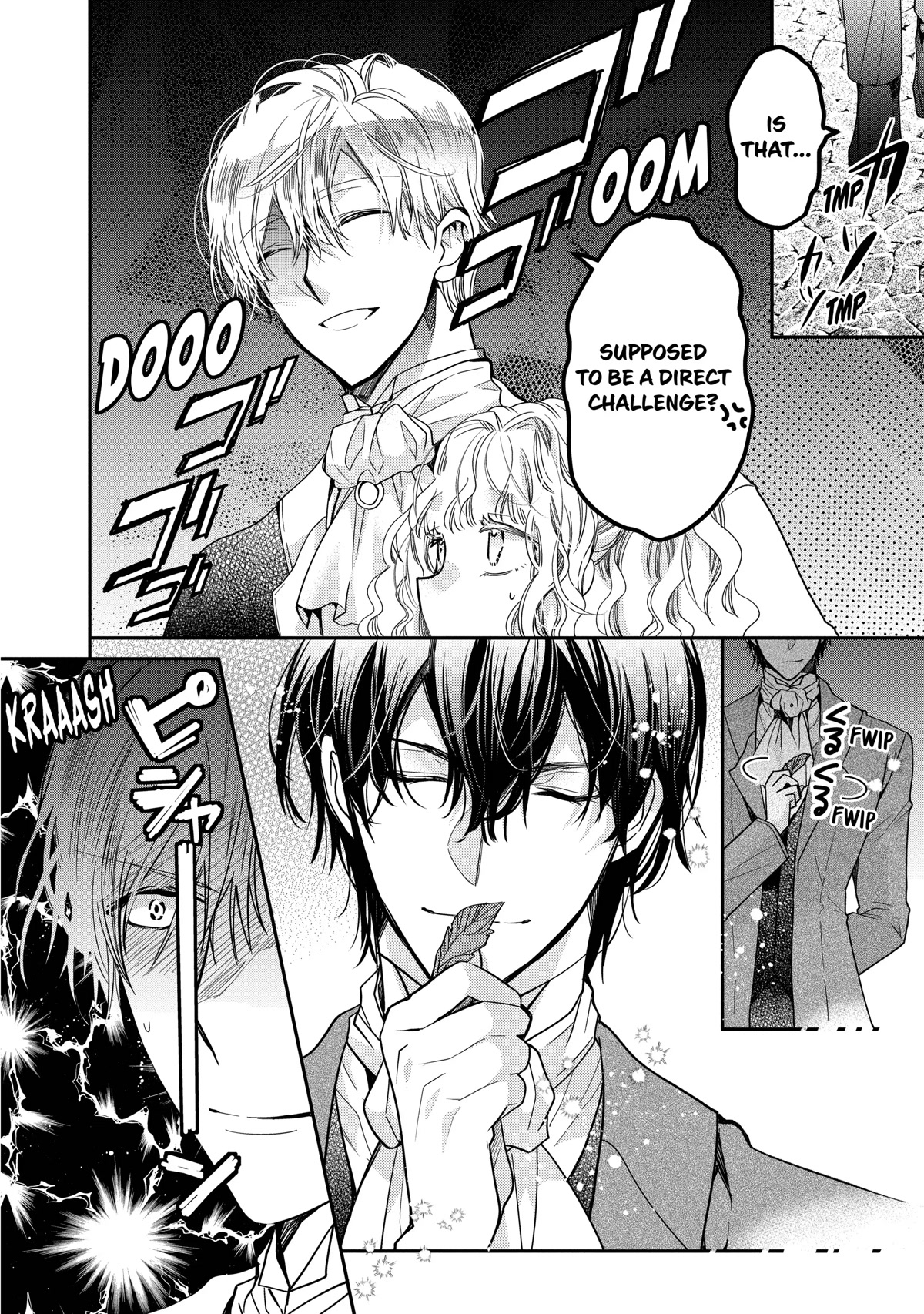 Princess Bibliophile chapter 36 page 25