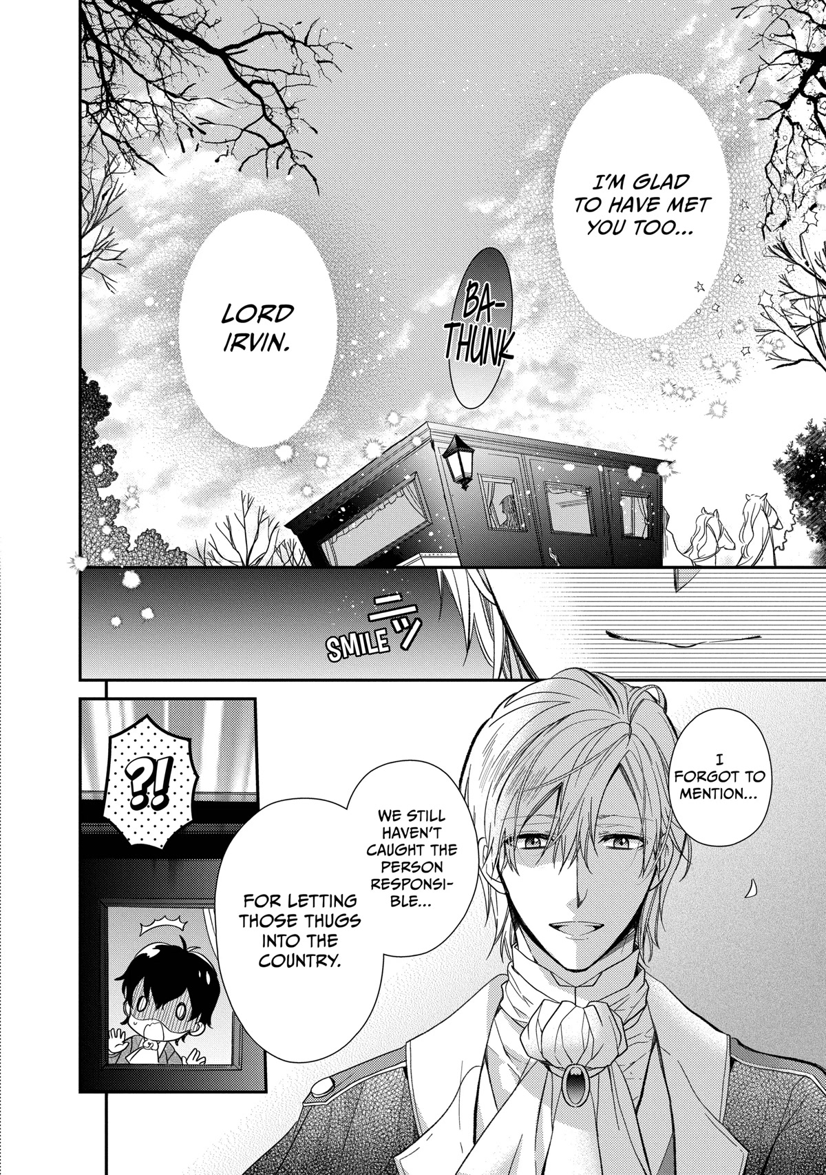 Princess Bibliophile chapter 36 page 28