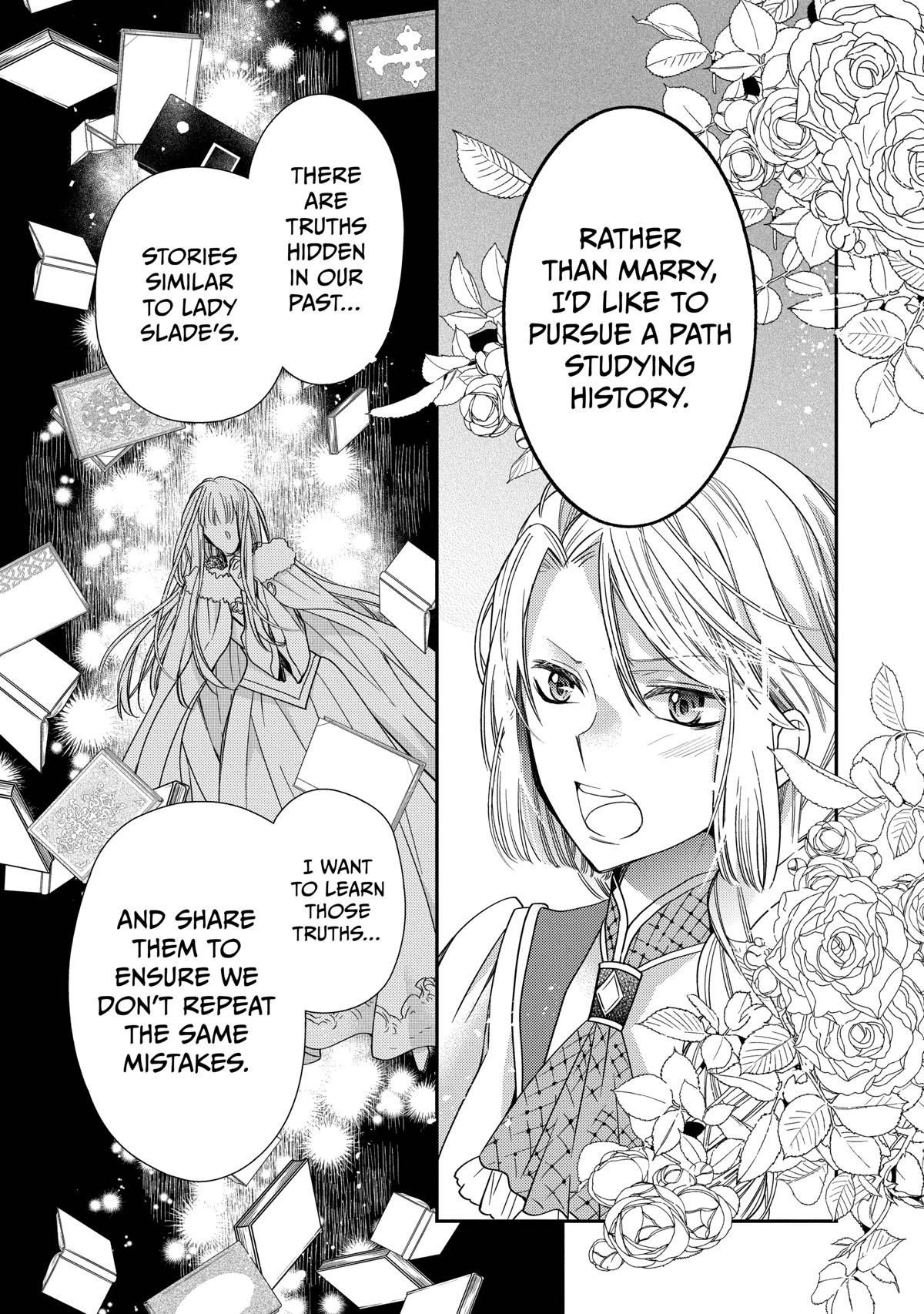 Princess Bibliophile chapter 36 page 3