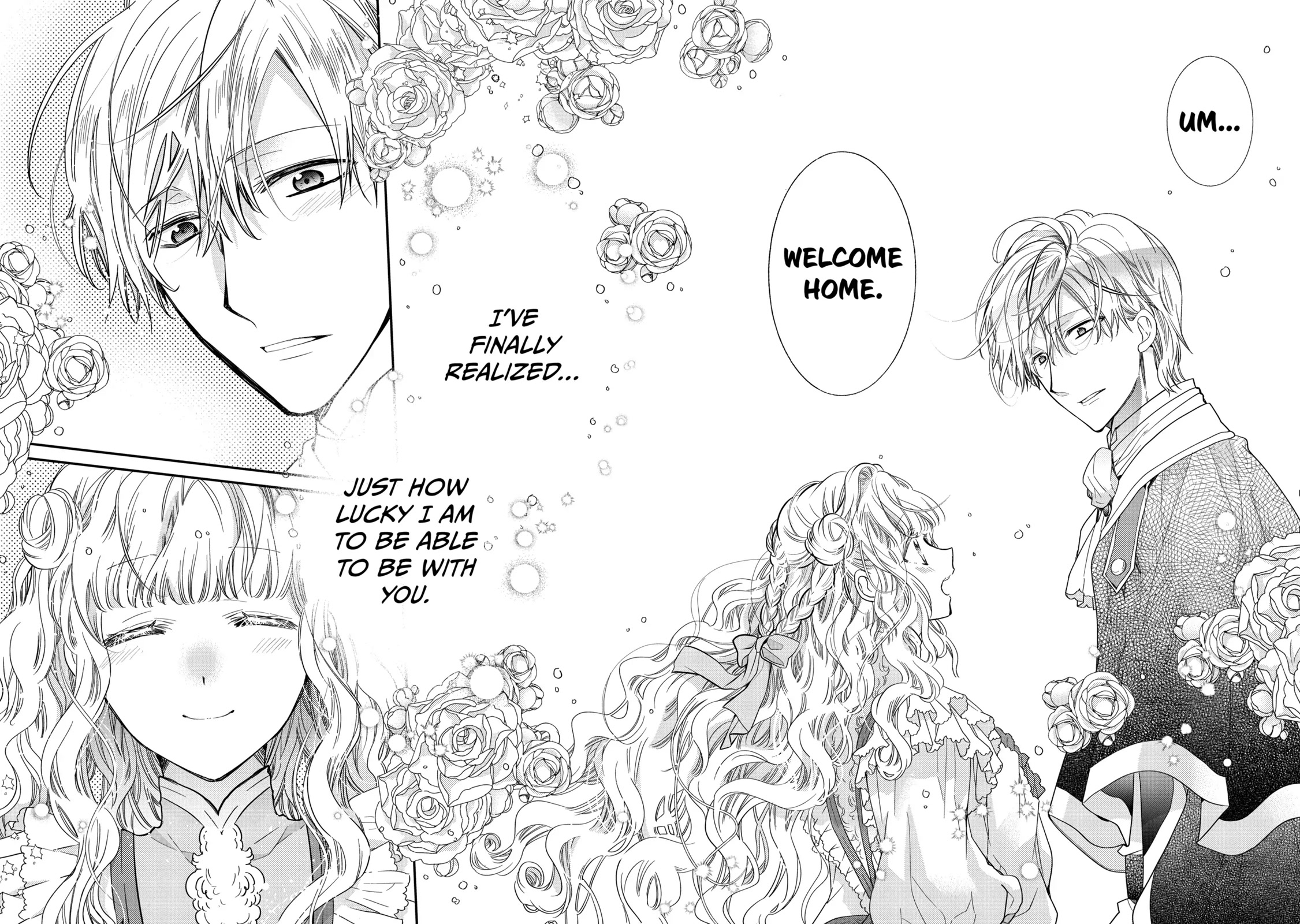 Princess Bibliophile chapter 36 page 30