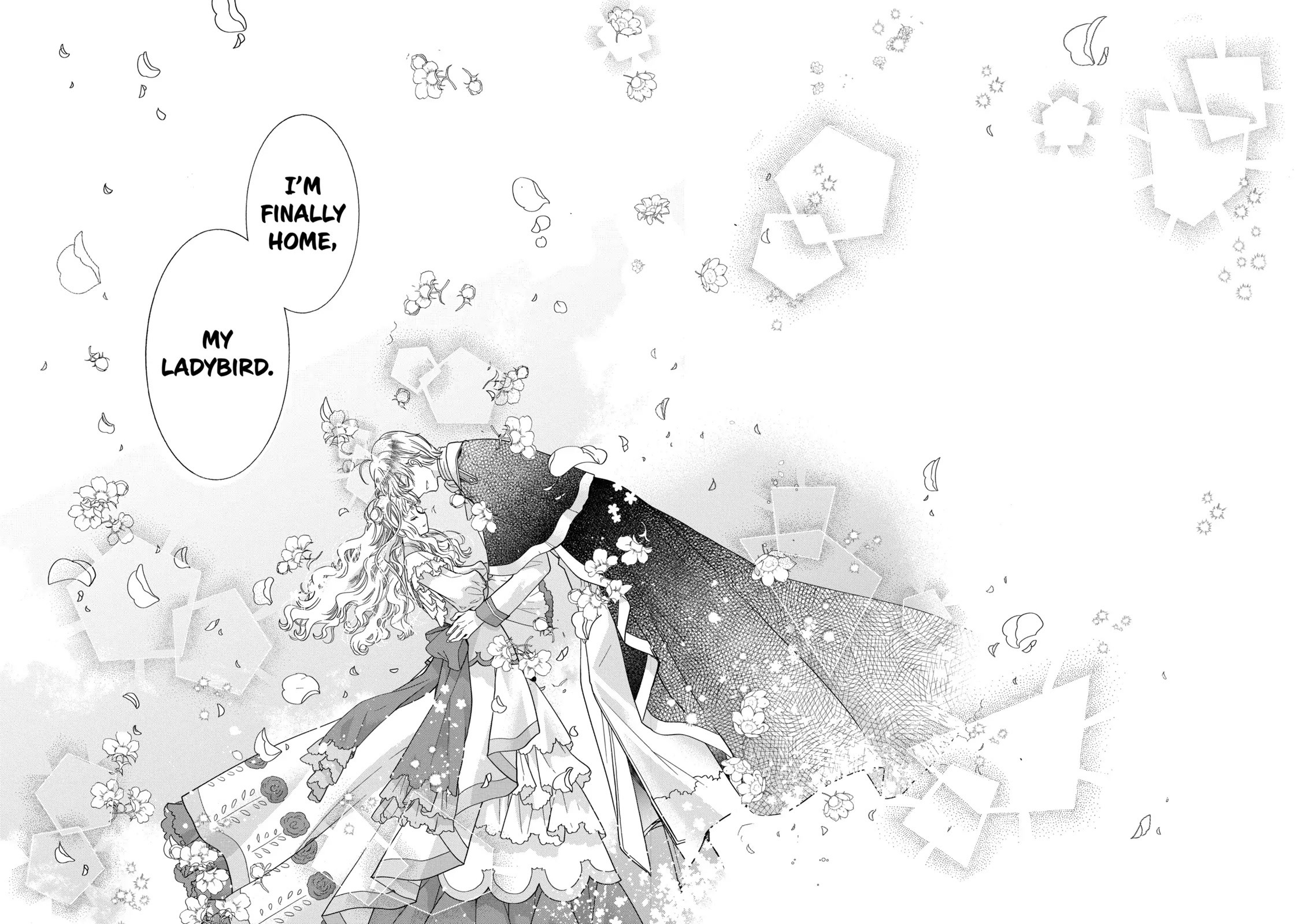 Princess Bibliophile chapter 36 page 31