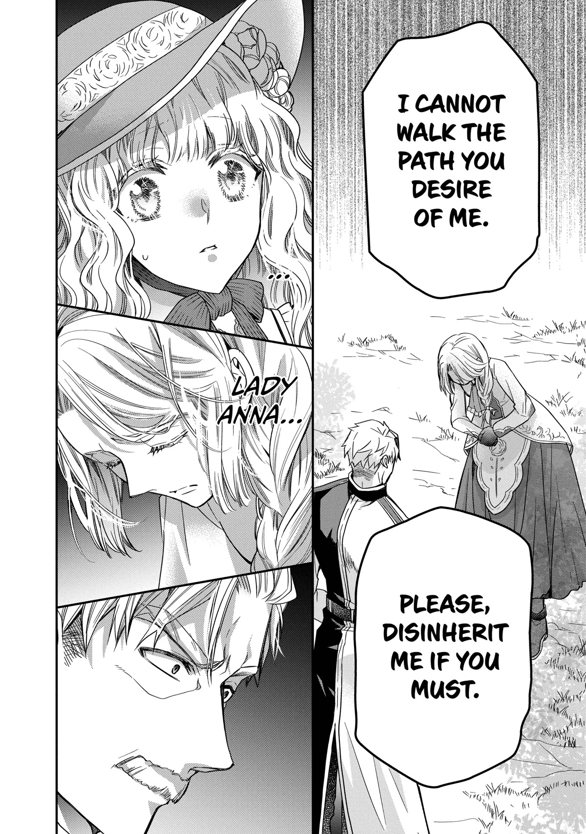 Princess Bibliophile chapter 36 page 6