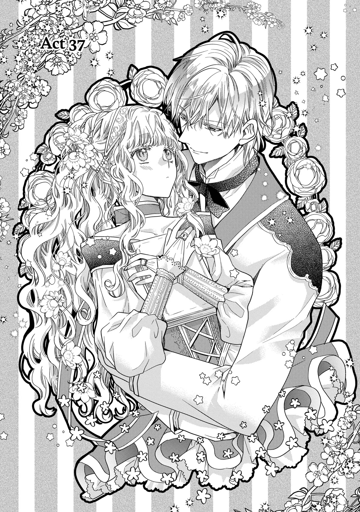 Princess Bibliophile chapter 37 page 1