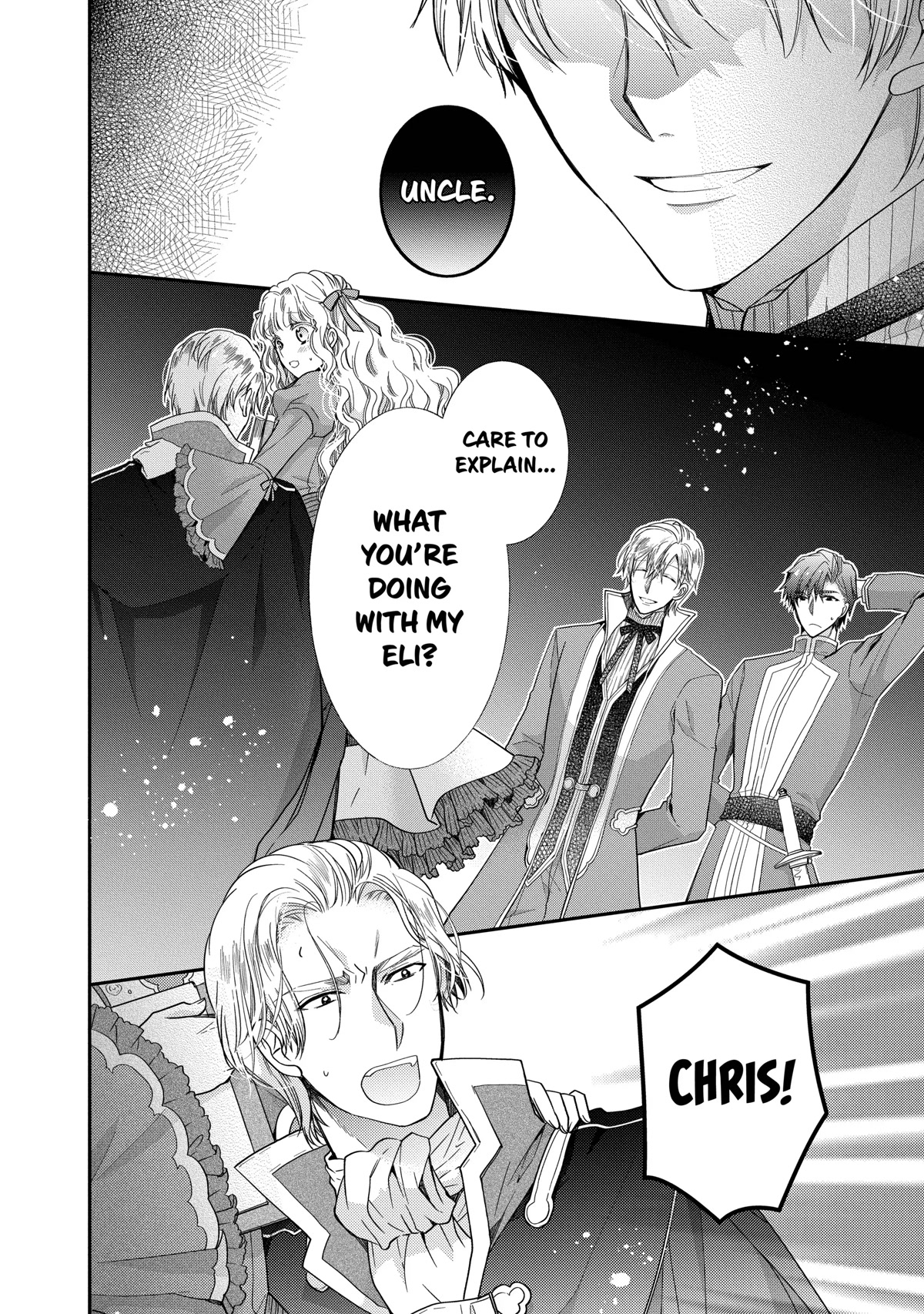 Princess Bibliophile chapter 37 page 18